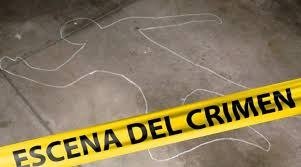 Asesinan a pareja por disparos de arma de fuego