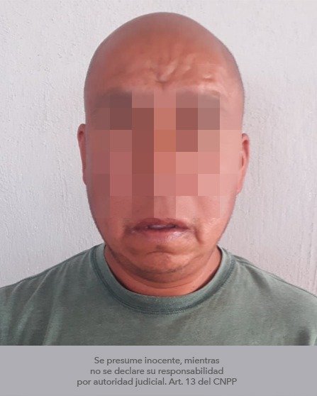 Capturan a hombre que presuntamente habría abusado de una vecina