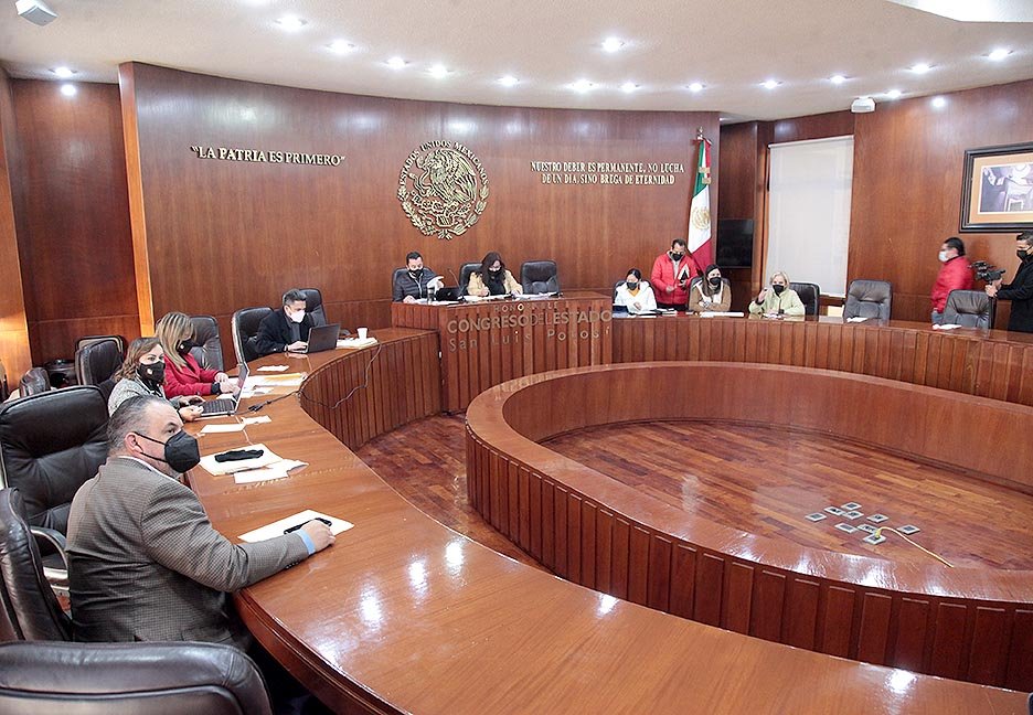 Comisión de Vigilancia aprueba reformas a diversos artículos de la Ley de Fiscalización y Rendición de Cuentas del Estado