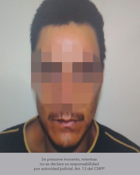 Cumplimentan orden de aprehensión a individuo por asociación delictuosa