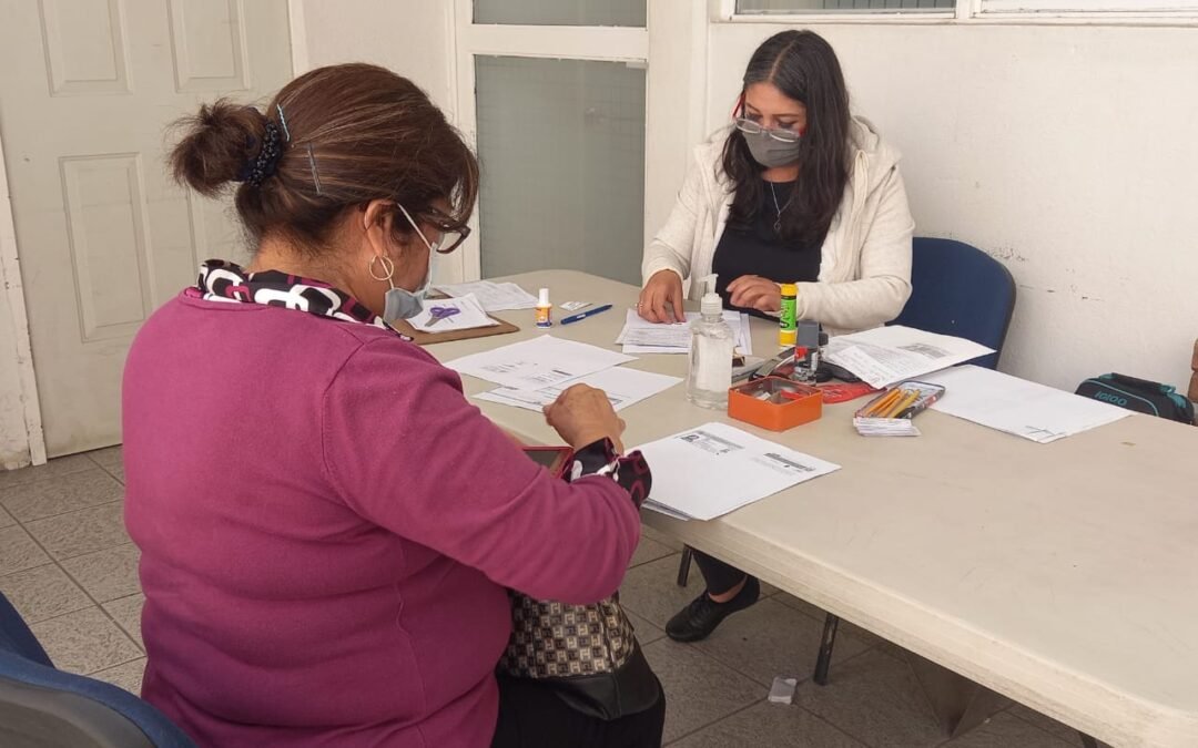 DIF Municipal abre oficinas de INAPAM en delegaciones municipales