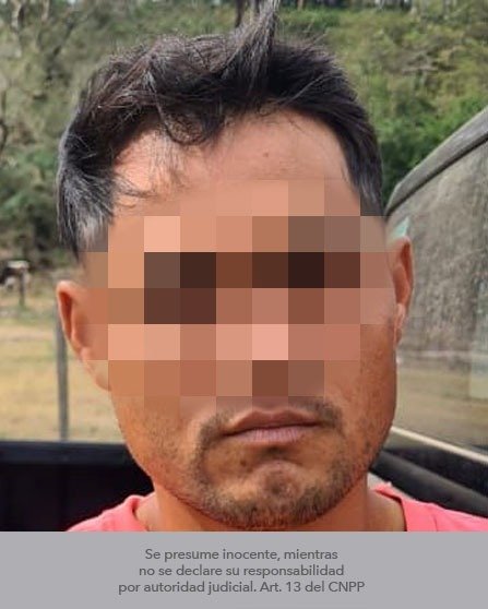 Decretan prisión preventiva a imputado de homicidio