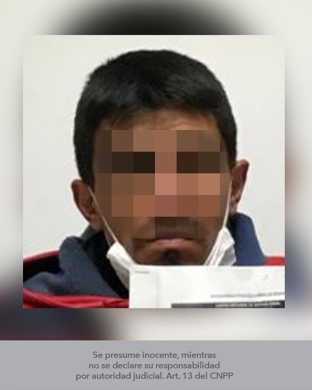 Presuntamente habría asesinado a una persona al incendiar su casa
