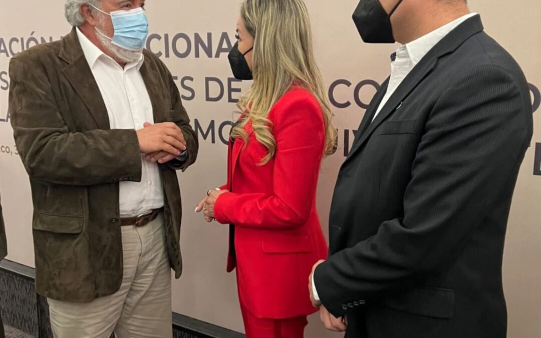 Recibe SLP capacitación institucional en materia de población