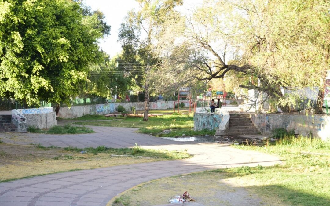 Gobierno rehabilitará área deportiva del Río Españita