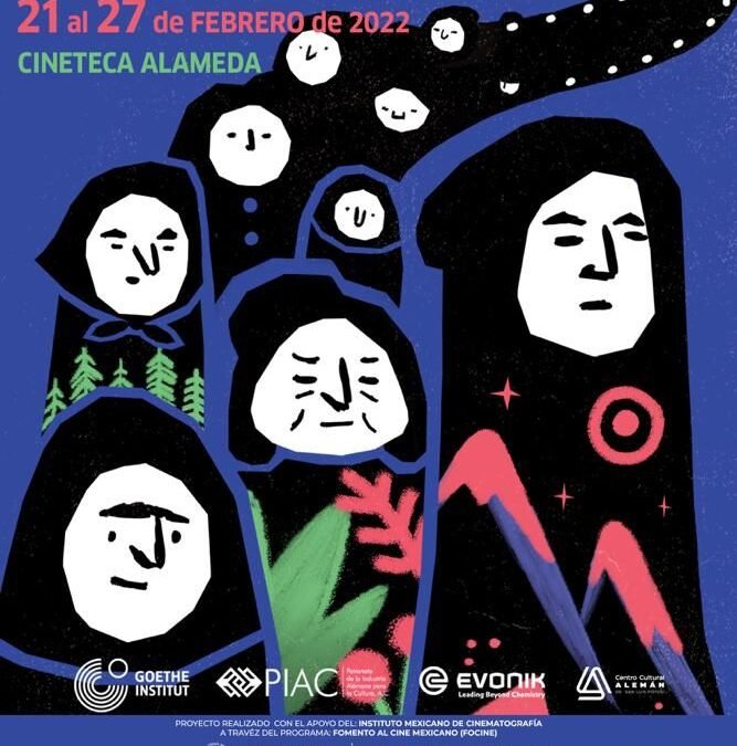 Llega la semana de Cine Alemán en Cineteca Alameda