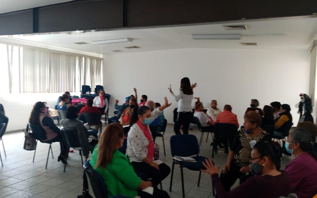 Sistema Municipal DIF iniciará terapia grupal por duelo