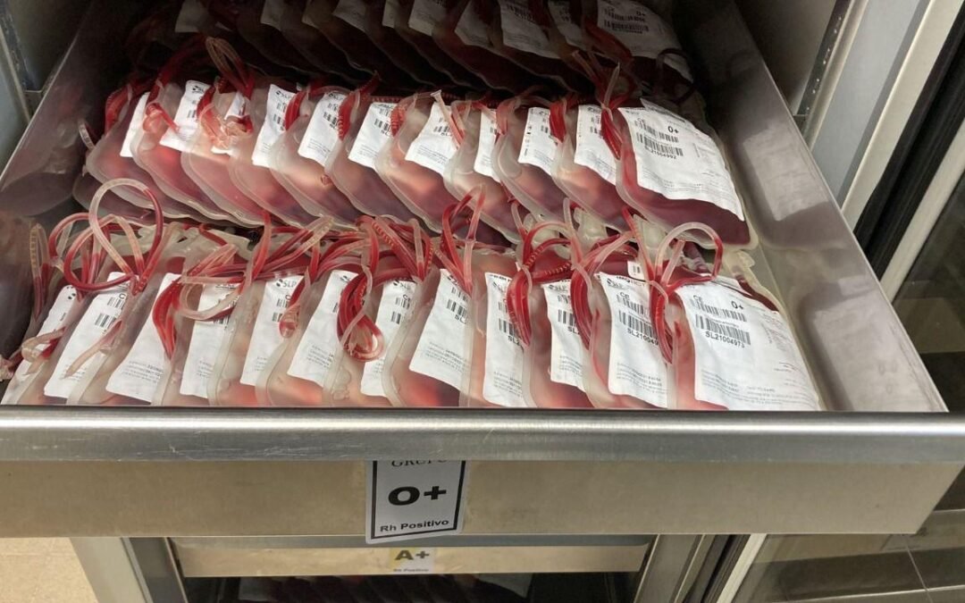 Llaman a la solidaridad en la donación de sangre