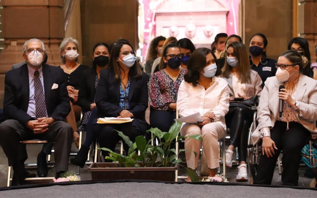 DIF Municipal realizó el Tercer Foro de Mujeres con y sin Discapacidad