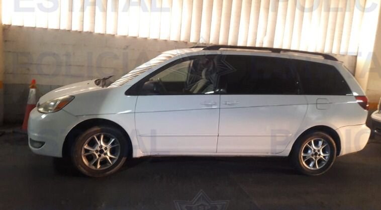 POLICÍA ESTATAL DETIENE A HOMBRE POR PRESUNTO TRÁFICO ILEGAL DE PERSONAS