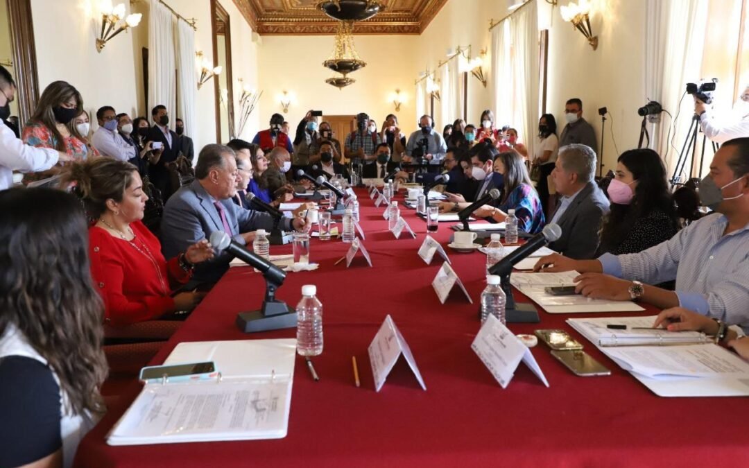 Cabildo de la Capital respalda la creación de la Guardia Civil y la Secretaría de Seguridad estatal