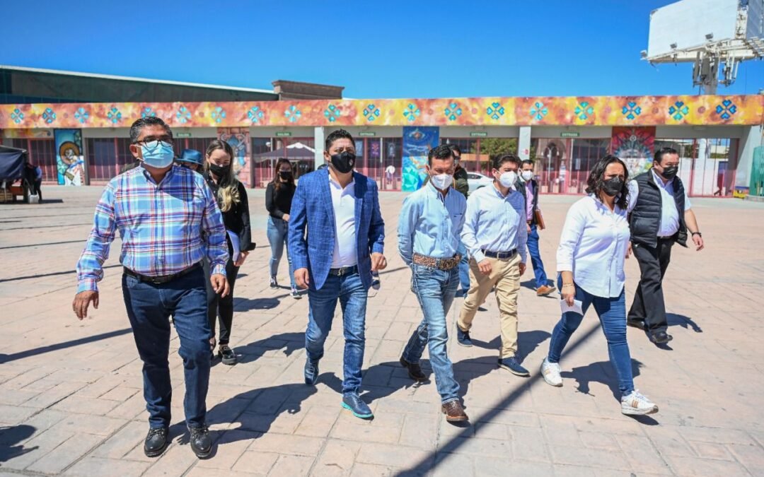 Gobierno inicia remodelación de la FENAPO