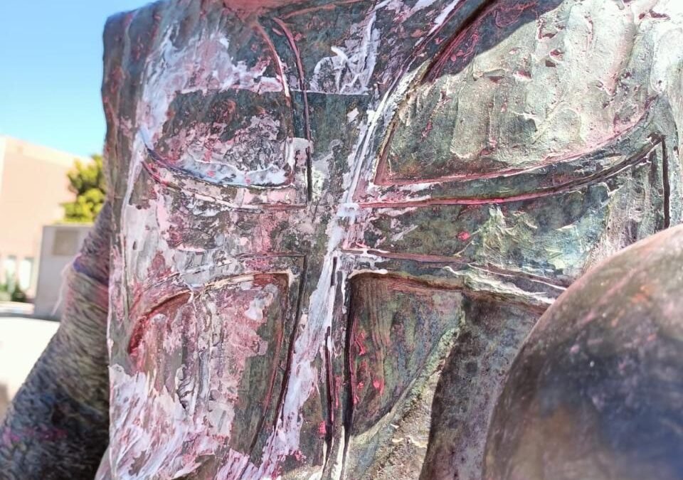 Unidad de Gestión del Centro Histórico restaura monumentos de la Capital