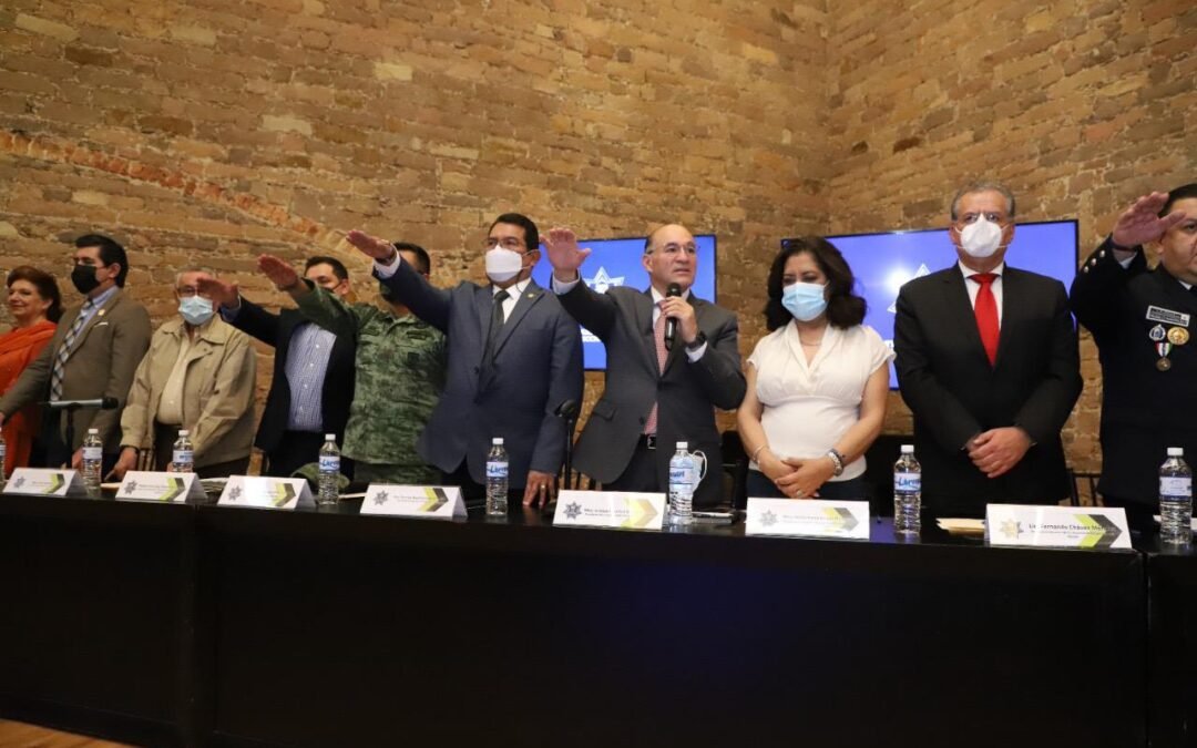 Se redujo en un 21.3% la incidencia delictiva la Capital, de acuerdo con cifras del SNSP