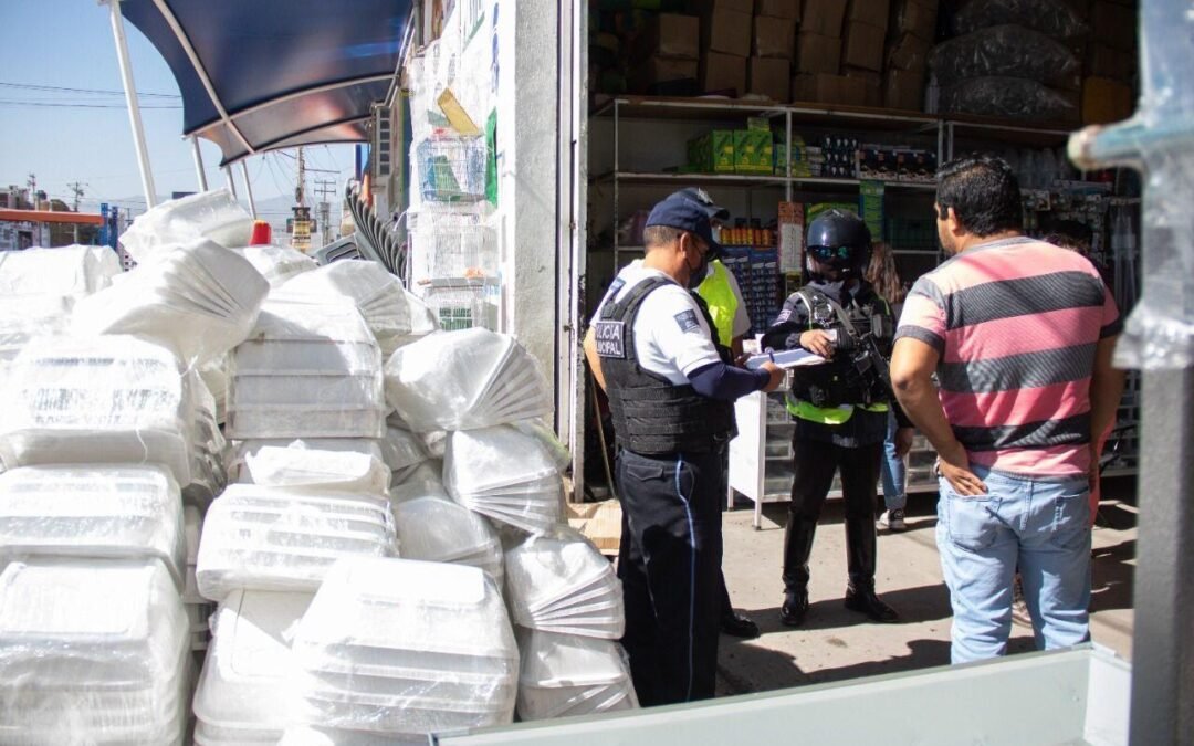 SSPC activará operativo de ordenamiento vial en avenida José de Gálvez