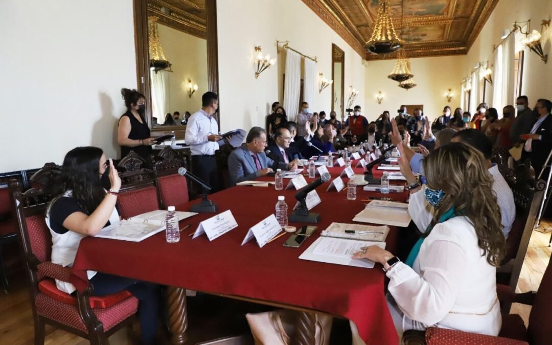 Comisión de Policía Preventiva destaca nueva definición en materia de seguridad para SLP