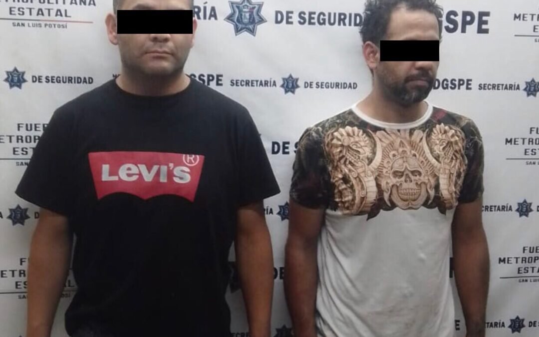 Continúan secuestros en SLP. Esta vez frustan plagio