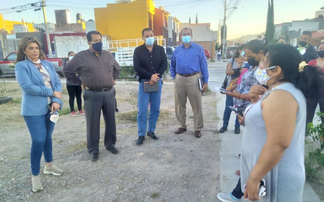 Comisión del Agua reconoce esfuerzo presupuestal para modernizar infraestructura hidráulica