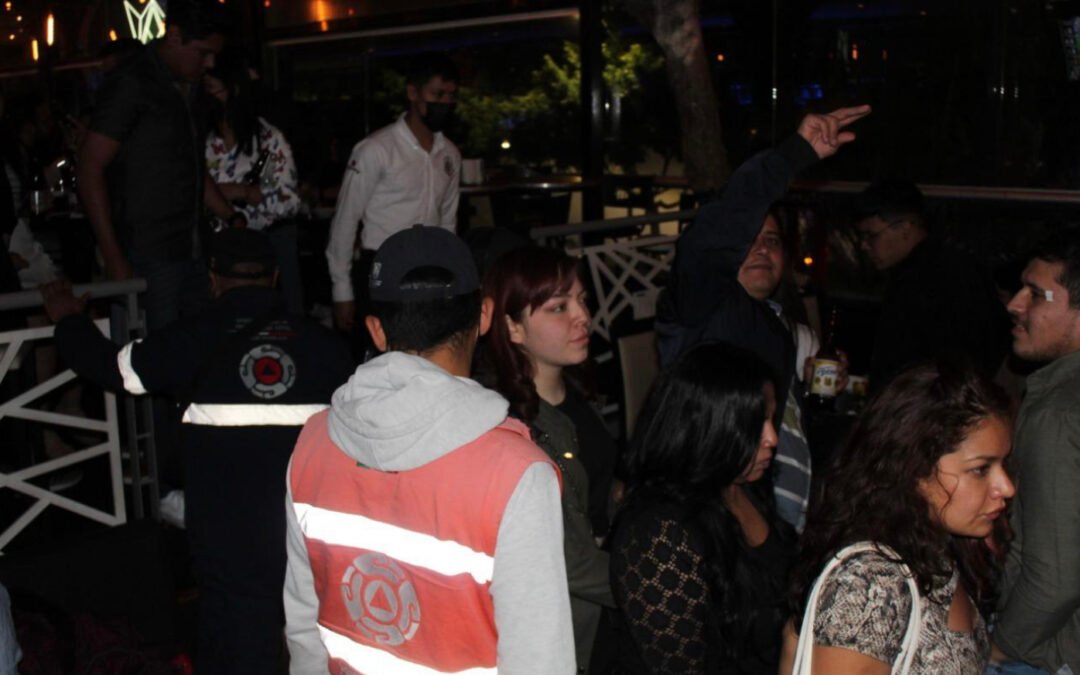 Comercio clausuró cinco centros nocturnos este fin de semana, con el operativo Sello