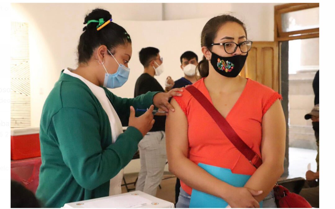 Arranca Segunda Jornada de Vacunación del Gobierno de la Capital