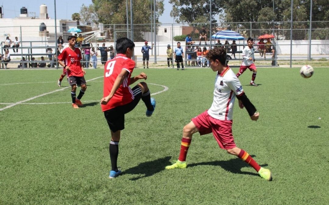 Surgen los campeones del torneo municipal de futbol Zona Sur Oriente