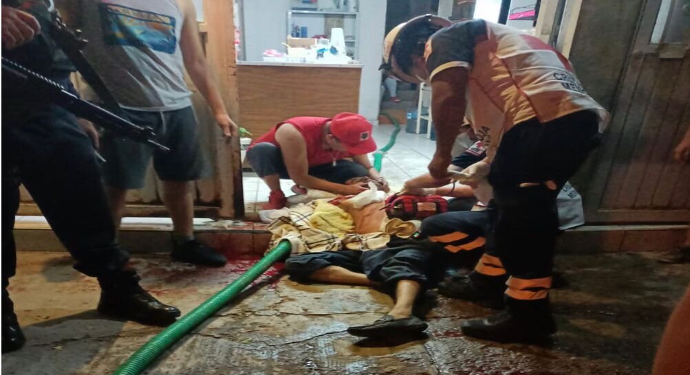 Lo matan por negar agua en Valle Dorado