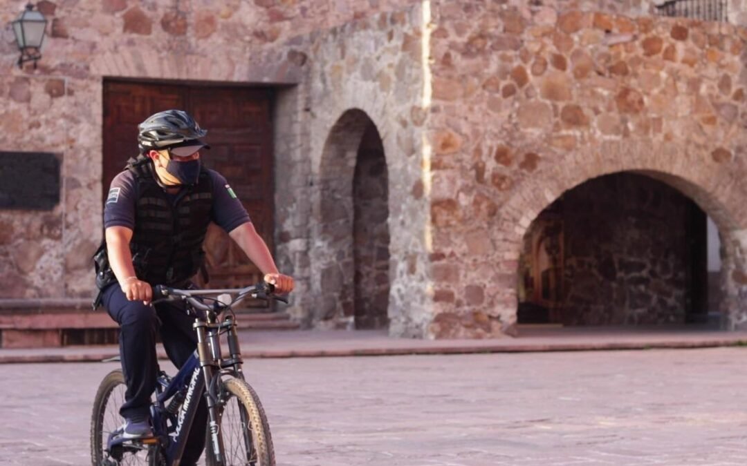 Listo, operativo de seguridad y vialidad para el Festival San Luis en Primavera: SSPC