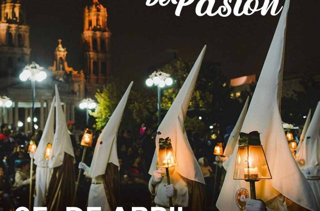 Pasos de Pasión”, exposición sobre la Procesión del Silencio, se inaugura mañana en Palacio Municipal