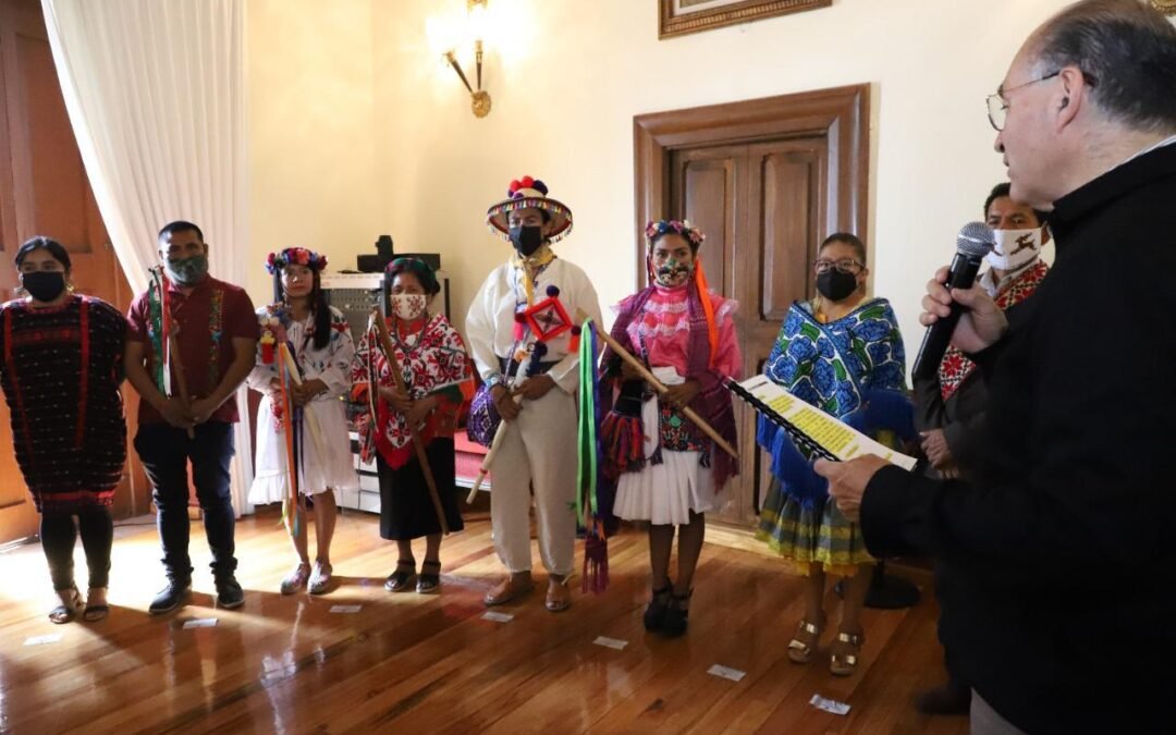 Pueblos y comunidades indígenas reconocen la apertura para abrir área especializada en el municipio