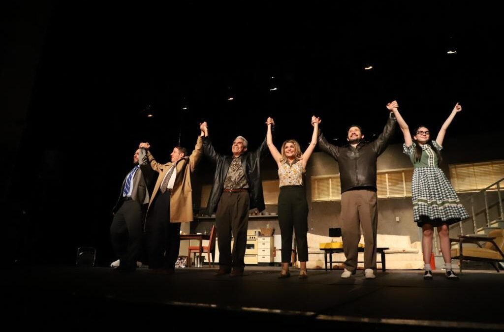 Sola en la Oscuridad, un éxito más del Festival San Luis en Primavera