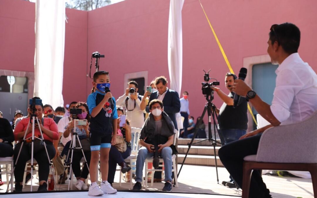 San Luis Potosí será sede de la primera Escuela de Ciclismo Nairo Quintana fuera de Colombia