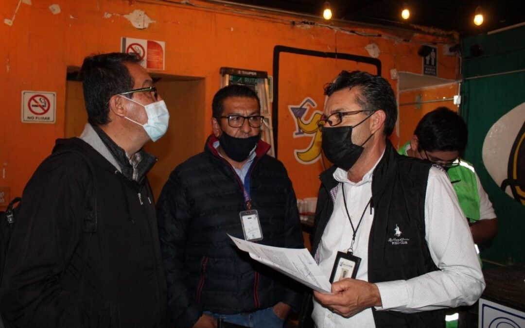 Comercio reporta nueve clausuras en el quinto fin de semana del Operativo Sello