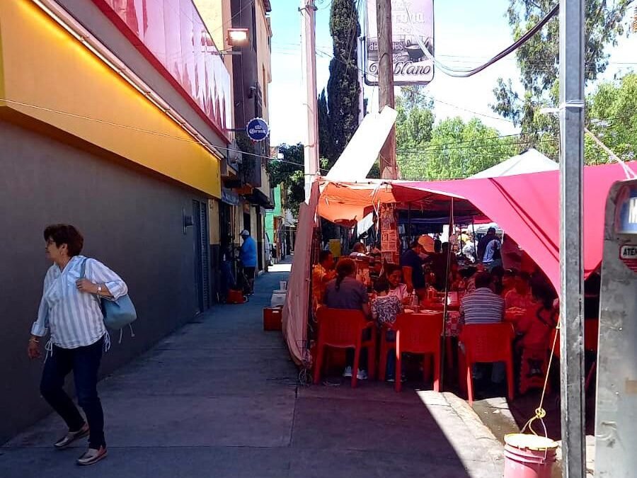 Dirección de Comercio intensifica visitas de supervisión a Mercados sobre Ruedas