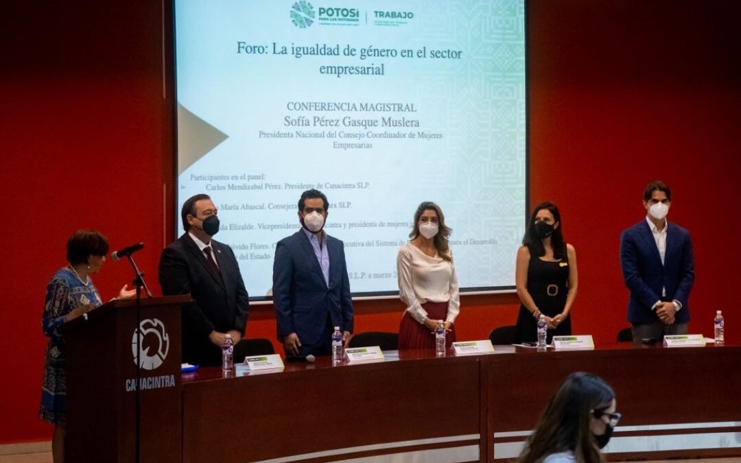 Promueve gobierno inclusión de mujeres en desarrollo económico