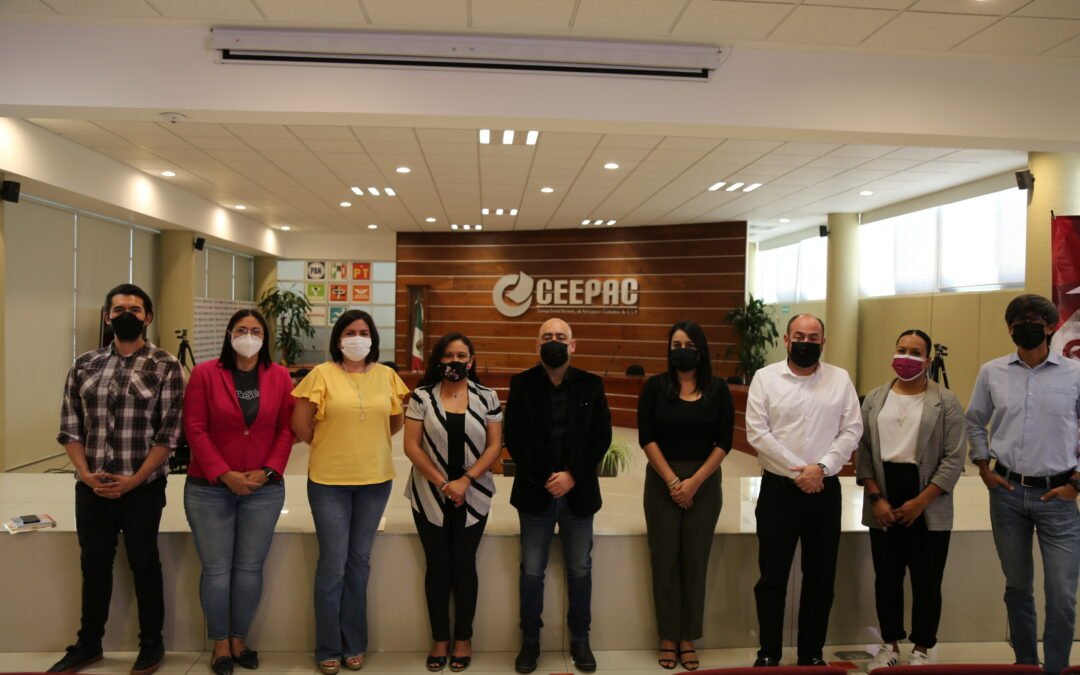 Fortalecerán la participación y cultura democrática en municipios