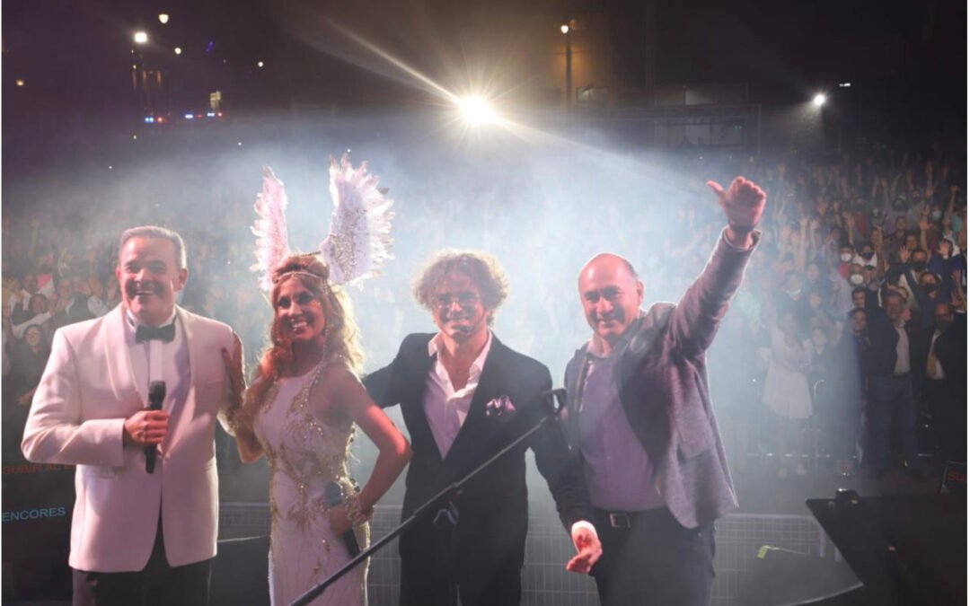 Más de 18 mil asistentes ha reunido el Festival San Luis en Primavera en sus primeros cuatro días