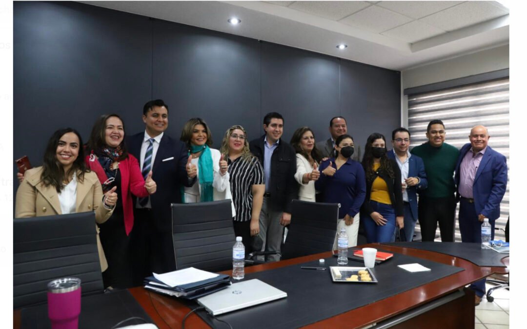 Comisiones del Cabildo de SLP aprueban modificación al reglamento de Derechos Humanos