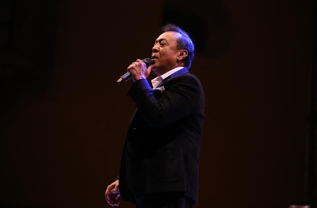 Carlos Cuevas y Mayela Orozco dejaron “Enamorados” a los potosinos