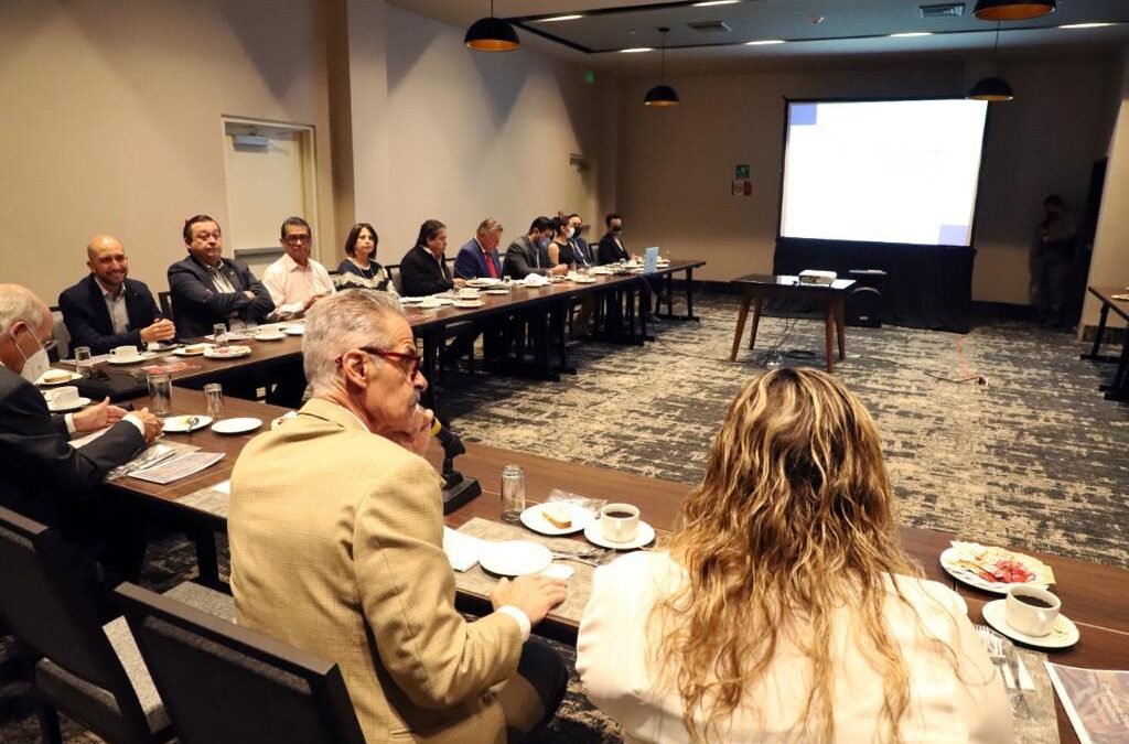 SLP, cerca de concretar nuevos proyectos de inversión extranjera