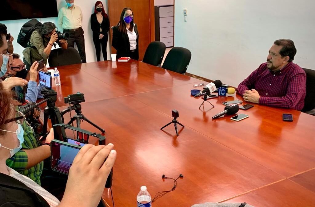 Exigirá Interapas solución a problemática de El Realito