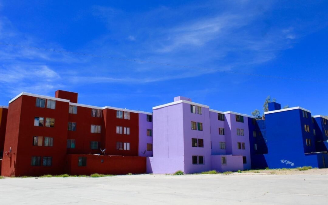 Mejoramiento de fachadas de la Capital presenta un avance del 40 por ciento