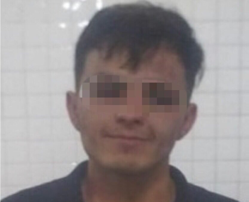 Policía estatal detiene a masculino por mal uso de la línea de emergencia 911