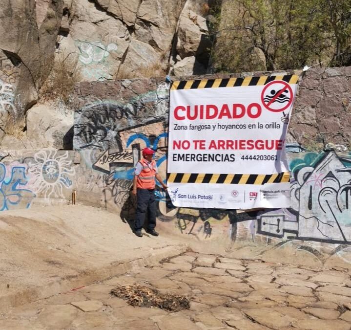Protección Civil Municipal refuerza el monitoreo de presas y cuerpos de agua en todo el municipio
