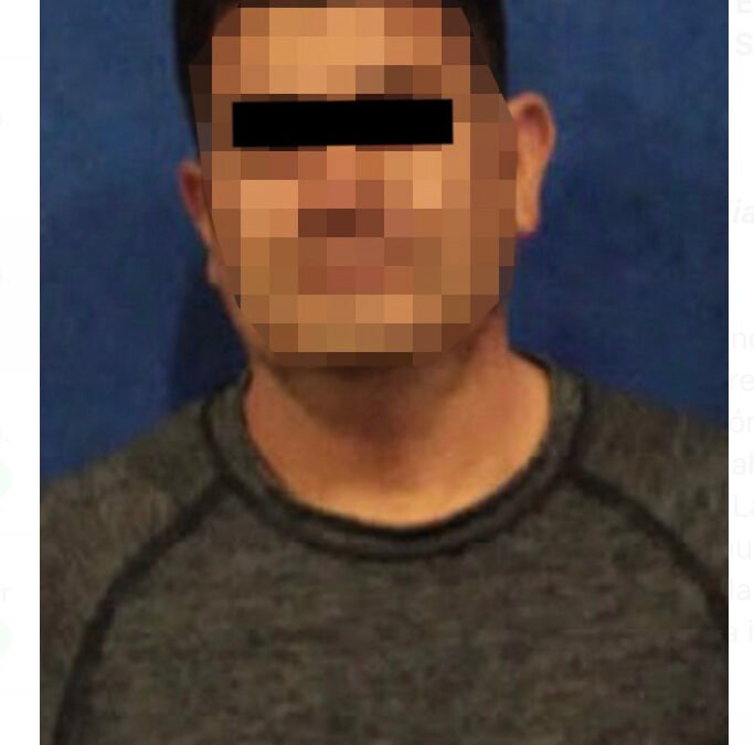 En colonia Industrial San Luis, Guardia Municipal atiende probable hecho de violencia familiar