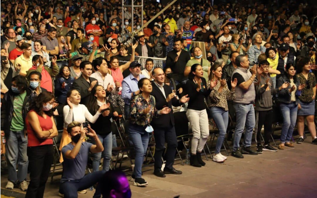 El Festival San Luis en Primavera ha superado las expectativas desde el primer día