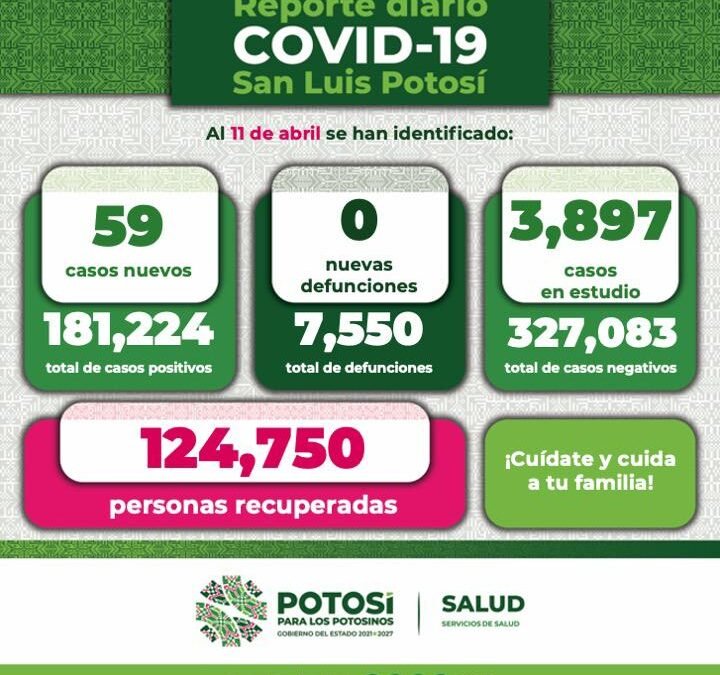 Vacuna contra Covid-19, la mejor medida de prevención