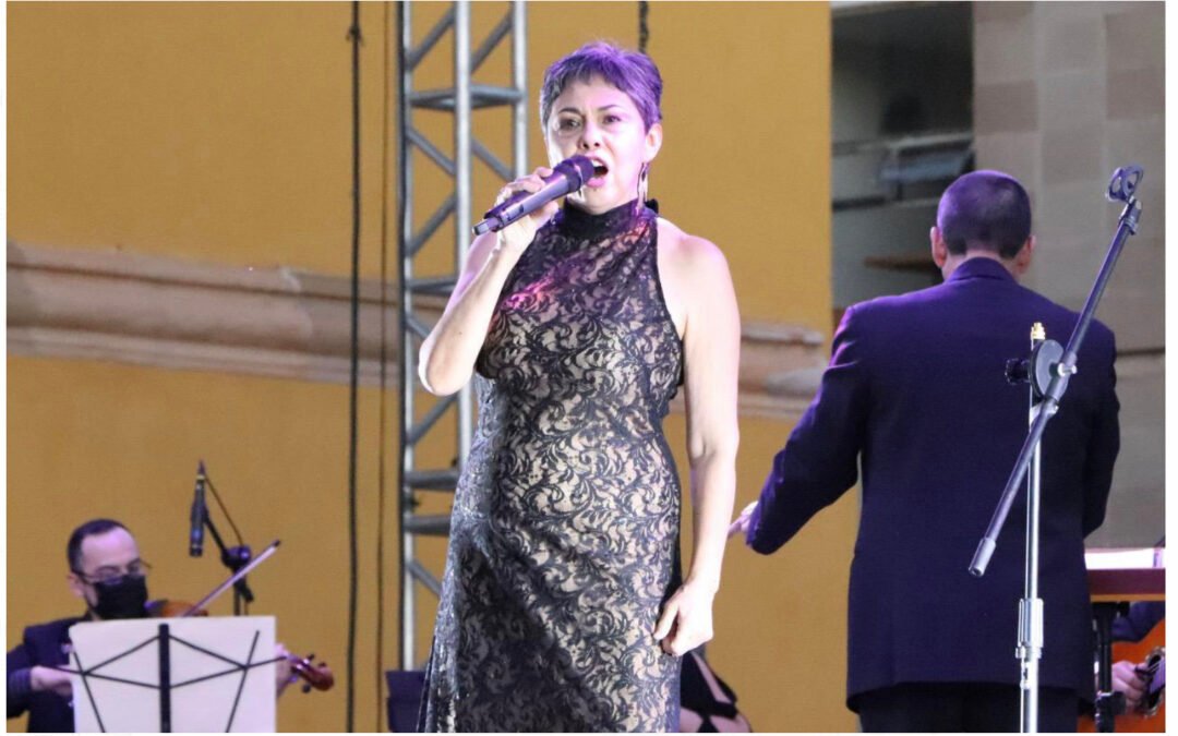 Con “Alma, Corazón y Vida”, talentos potosinos se lucen en el Festival San Luis en Primavera