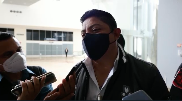 Anuncia ricardo gallardo caravana del día del niño