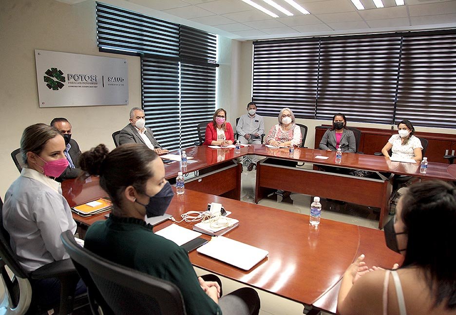 Se impulsará punto de acuerdo para exhortar al INSABI a que destine recursos para equipar el Hospital Central; los pacientes merecen trato digno