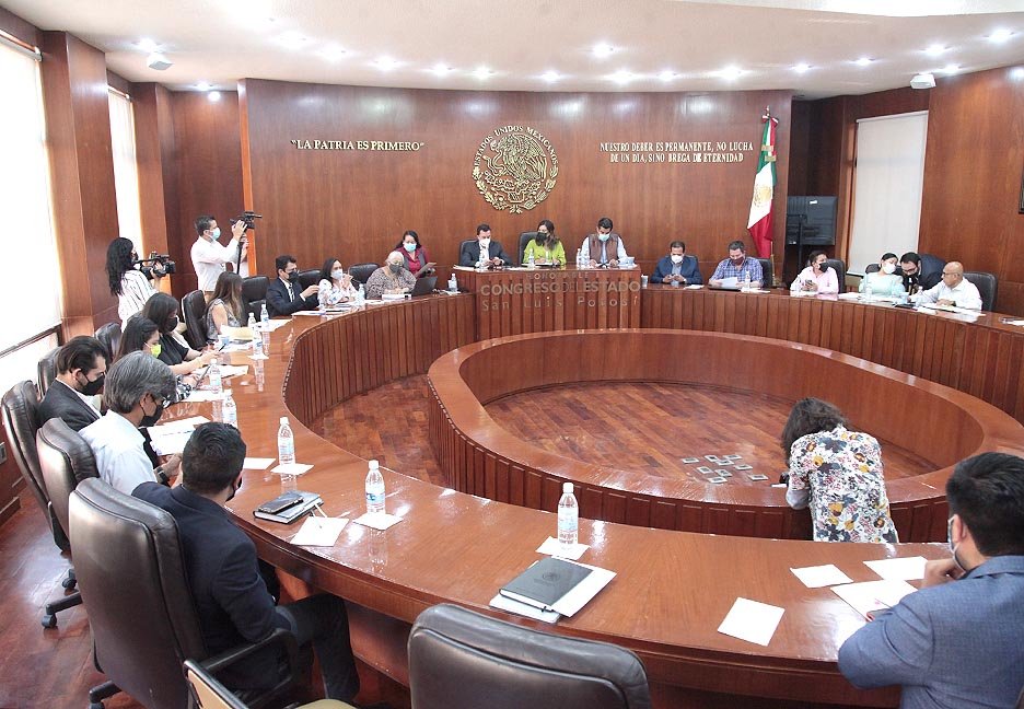 Aprueba la Comisión para la Reforma Electoral por unanimidad, observaciones técnicas realizadas por el CEEPAC al proyecto de dictamen que se someterá a consulta